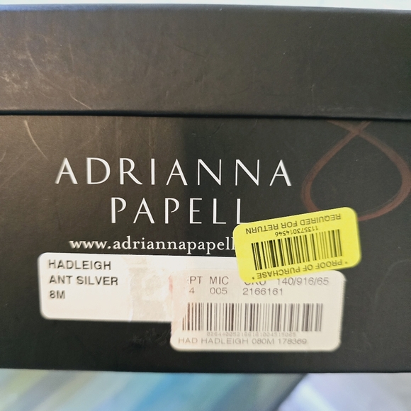 Adrianna Papell Hadleigh Heels - Picture 8 of 8